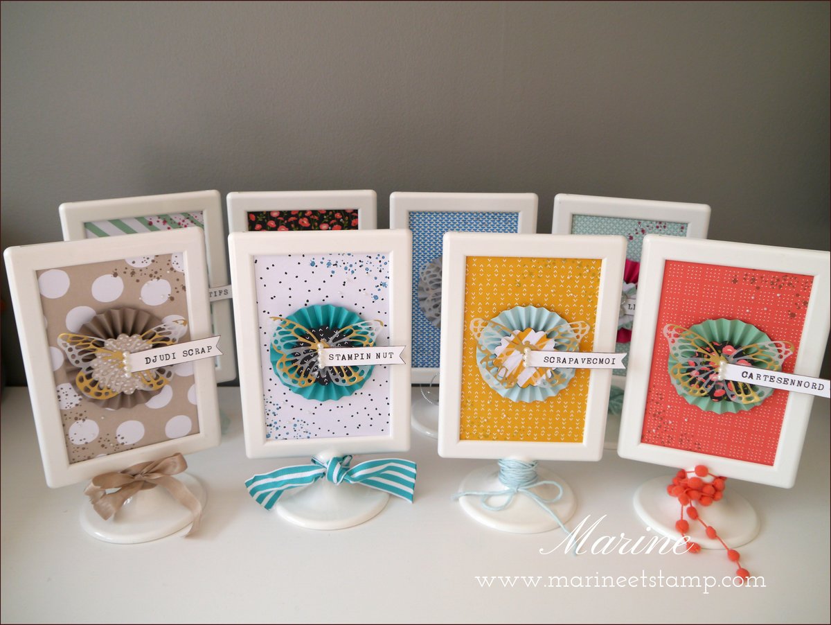 On Stage 2016 - Cadeaux pour les copines