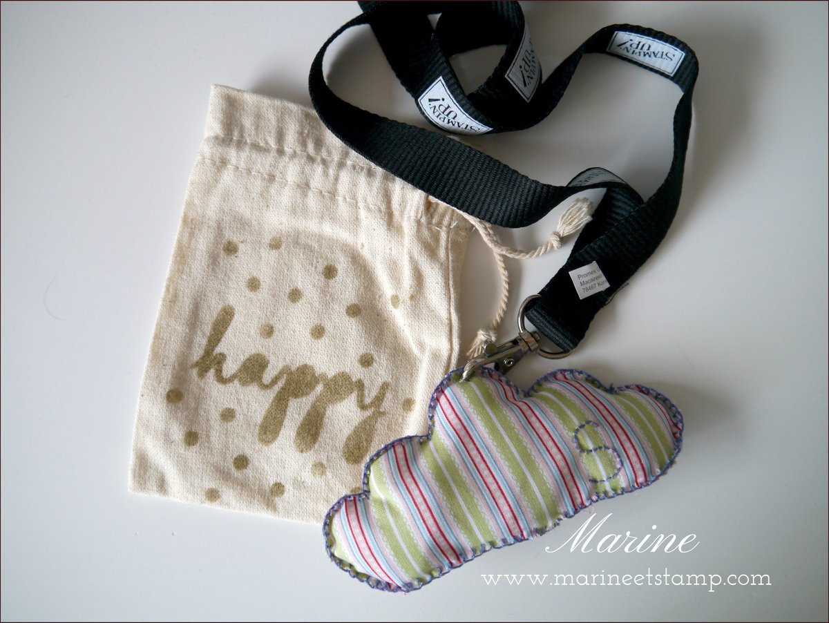 On Stage 2016 - Cadeaux pour ma filleule Sophie