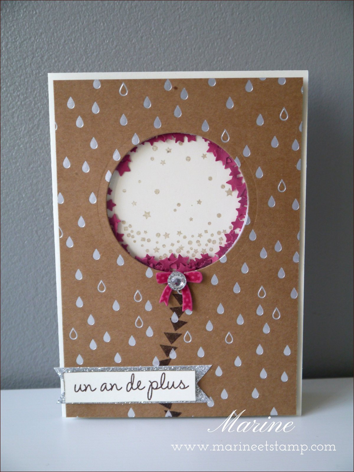Carte à secouer !