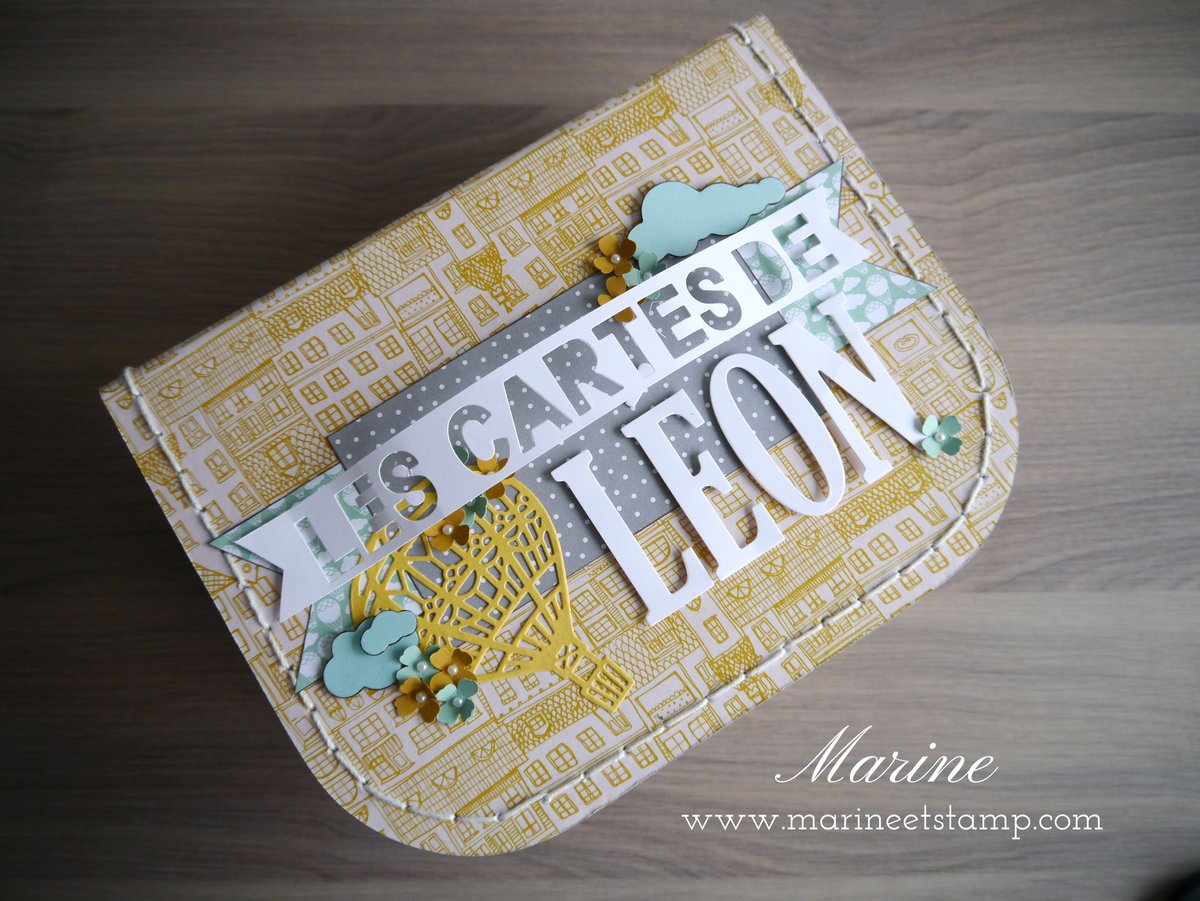 Bébé Léon 1/2