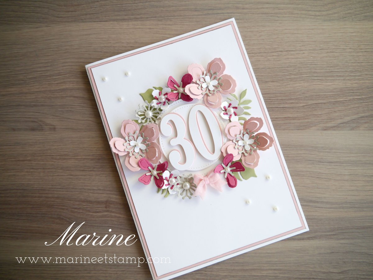 Les 30 ans d'Anne-Laure