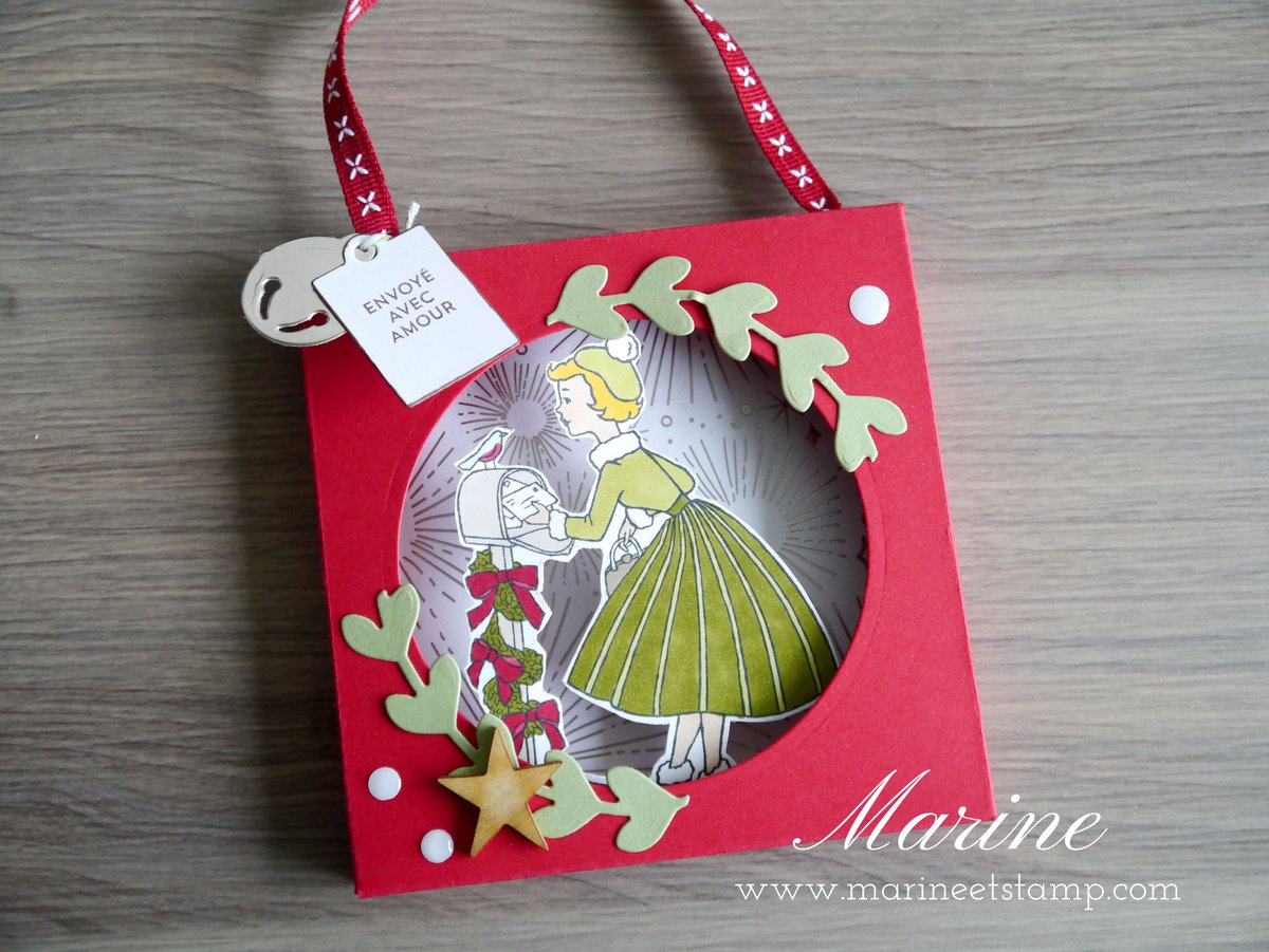 On Stage Novembre 2017 - Cadeaux aux copines !