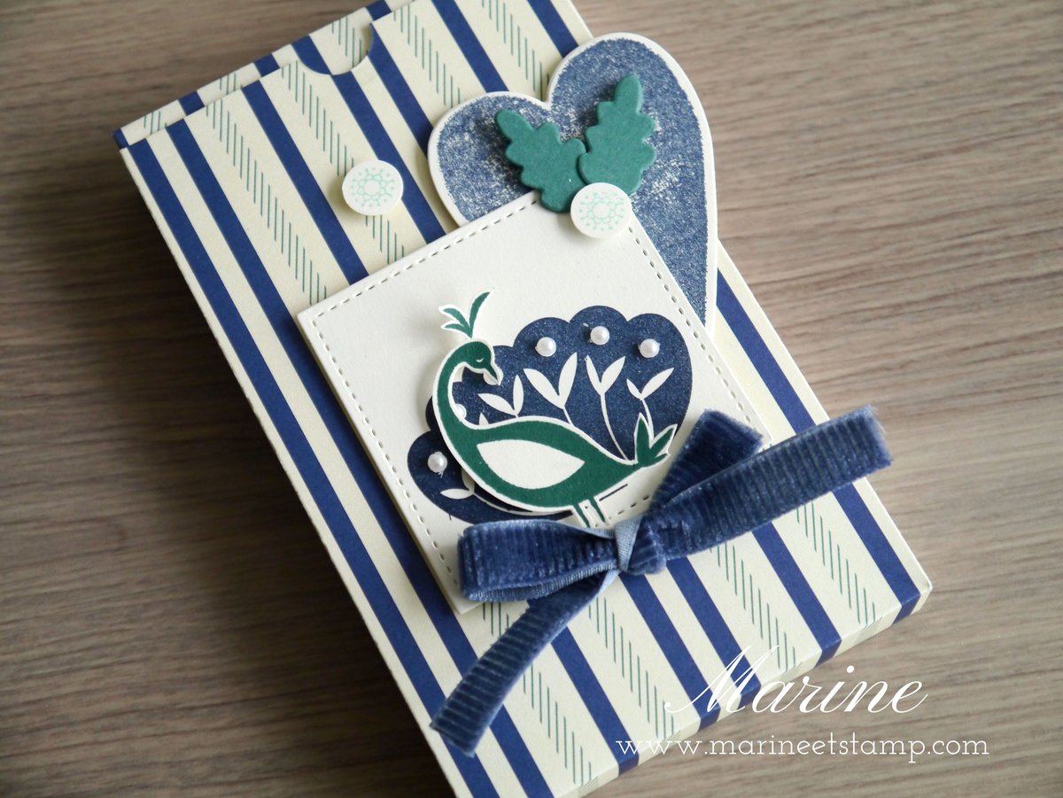 Toute une boîte... d'anniversaire !