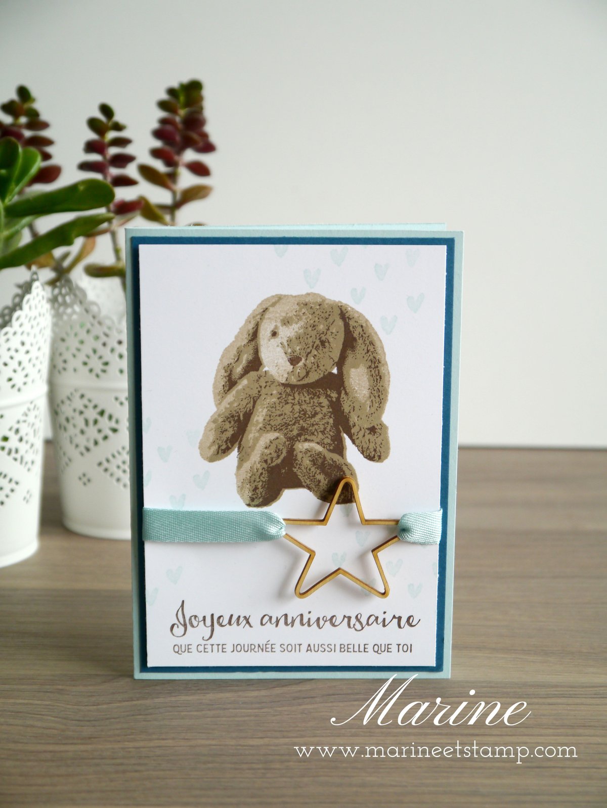 Joyeux anniversaire Bébé Léon !