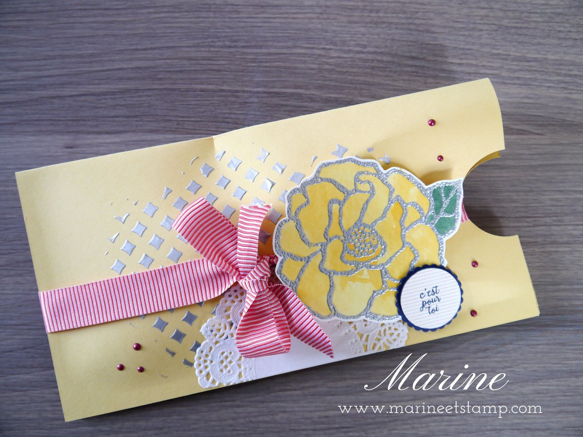 On Stage Avril 2018 - Cadeaux copines