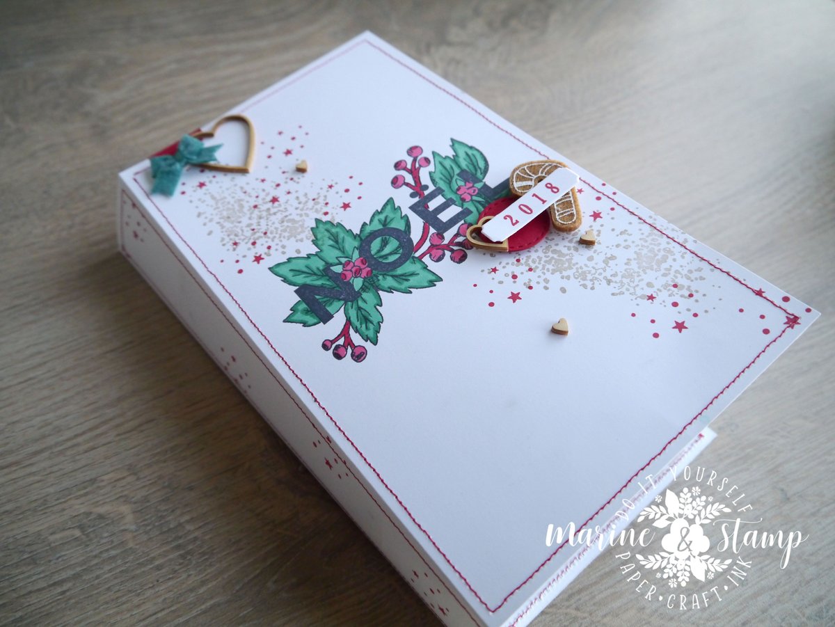 December Daily 2018 Stampin'Up!®