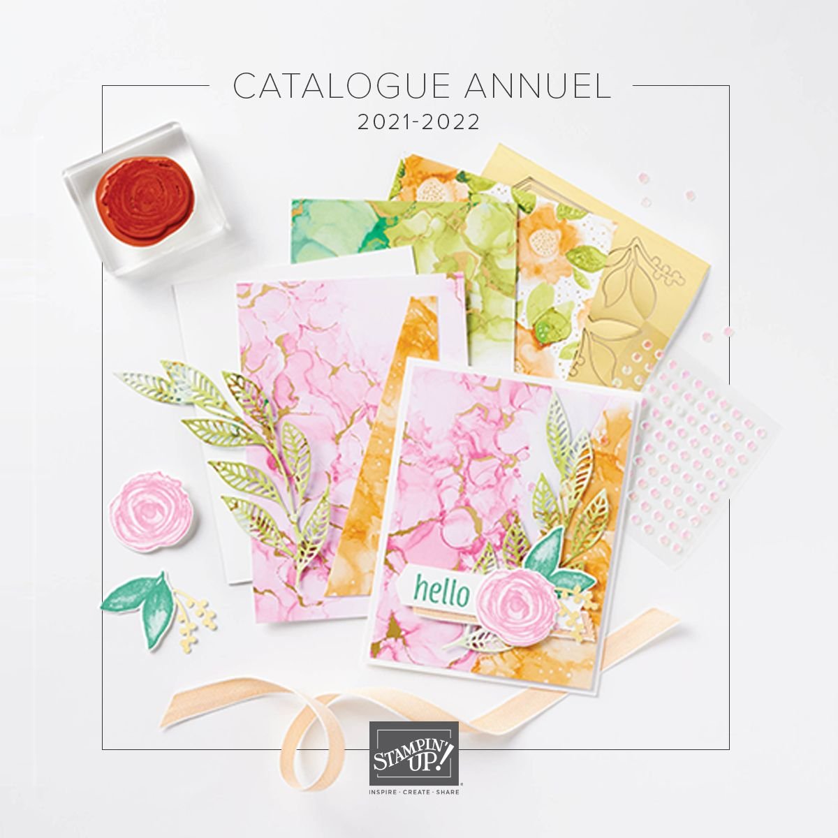 Catalogue annuel 2021-2022