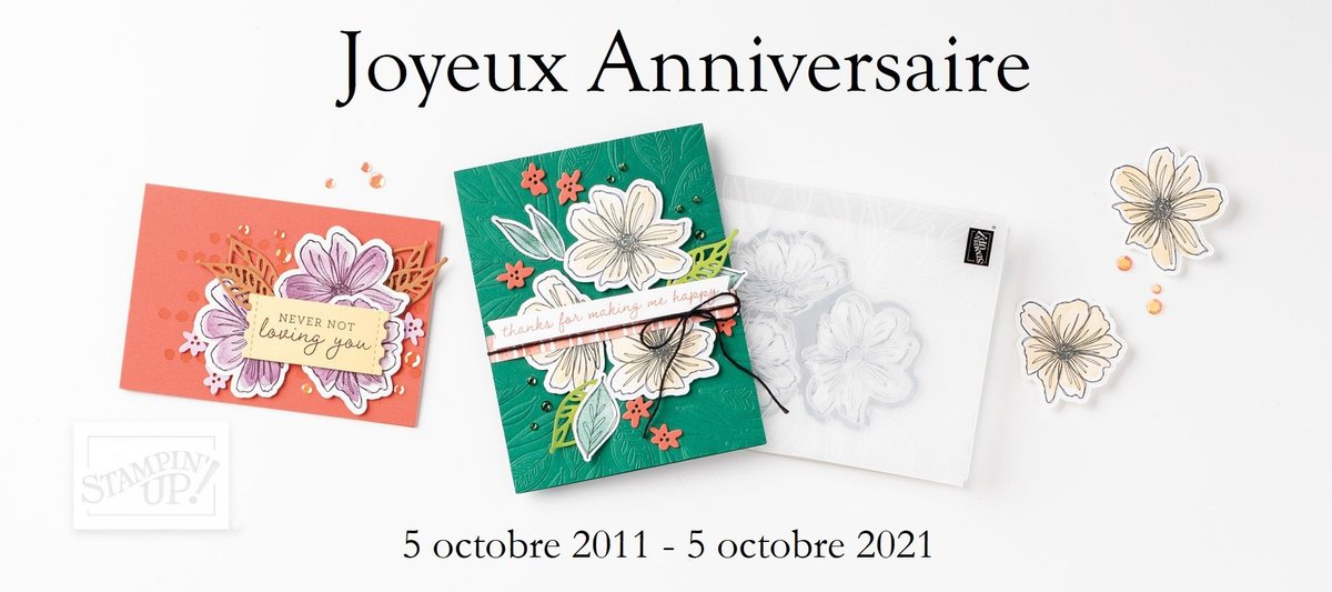 10 ans ça se fête !