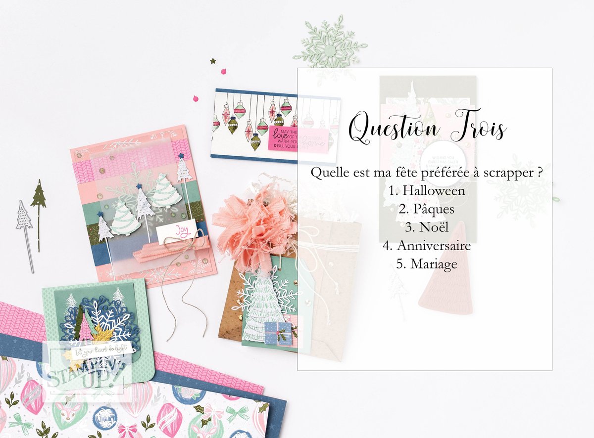 10 ans ça se fête ! - Question 3
