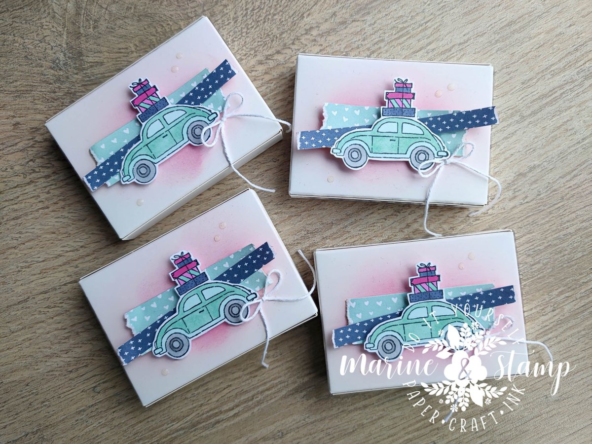Cadeaux Petites Boîtes adorables