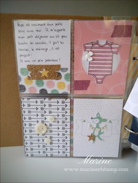 StampinUp - Marine Wiplier - AlbumGrossesse012