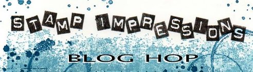 Stamp Impressions Blog Hop - Décembre 2016