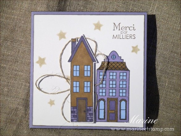 Marine Wiplier StampinUp - Comme chez nous 2