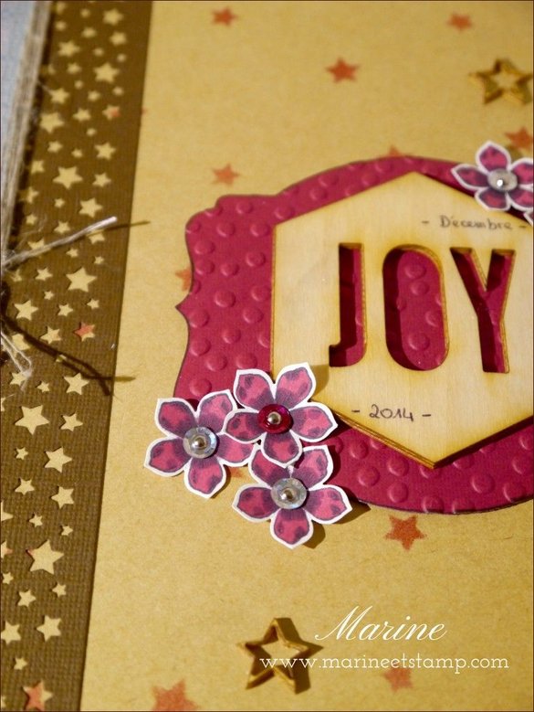 Marine Wiplier StampinUp - DD2