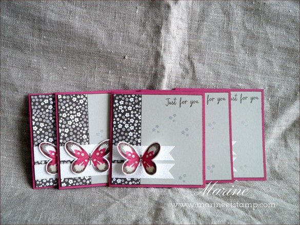 StampinUp - Marine Wiplier pour SB - Sketch 115 - 2