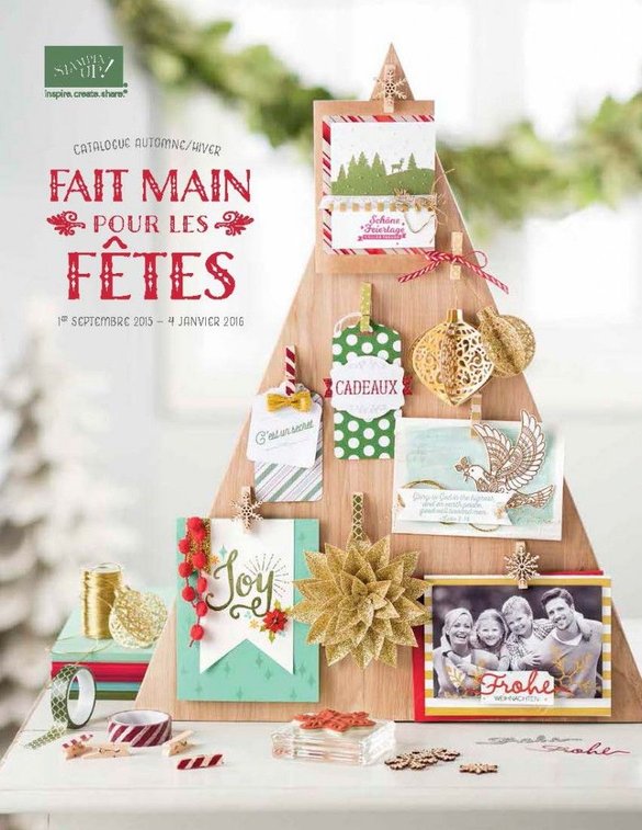 Catalogue automne-hiver 2015 1