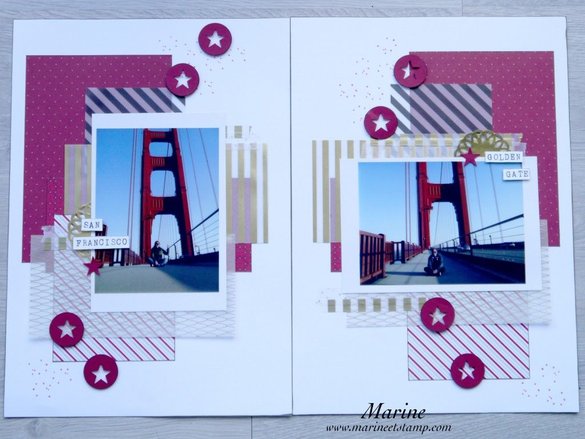 StampinUp - Marine Wiplier - Challenge5