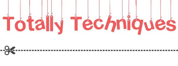 Totally Techniques Friday - Stampin'Blends