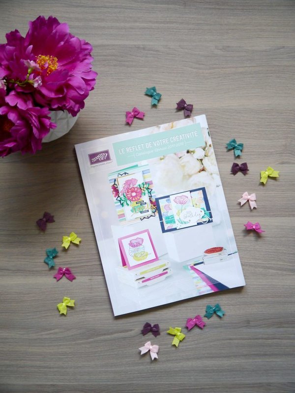 Nouveau catalogue annuel 2017-2018