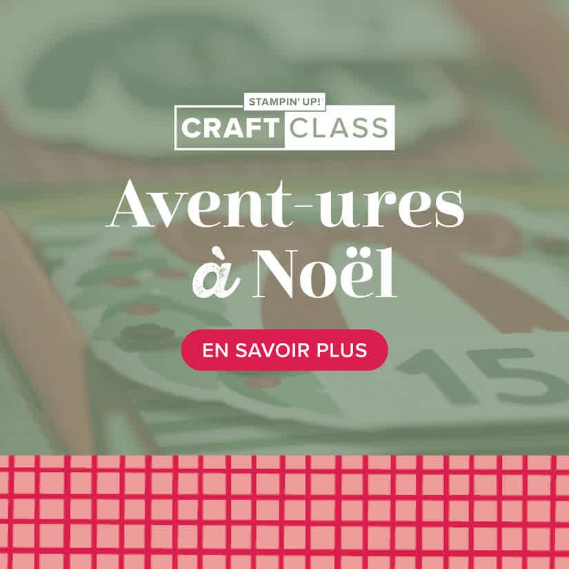Événement Craft Class