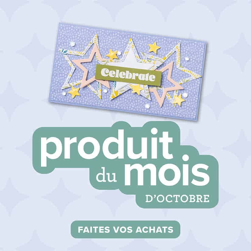 Produit du mois